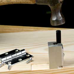 Corner Chisel