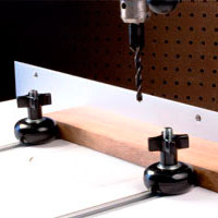 T Track Roller Guides