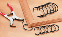 Image of Spring Miter Clamp Set