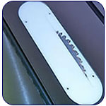 Table Saw Zero Clearance Inserts