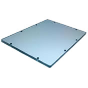 Clear Lexan Router Plate