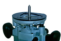 Router Universal Centering Alignment Pin 